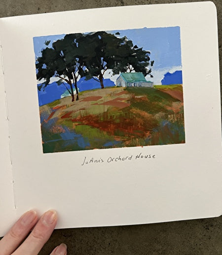 Sketchbook Practice?