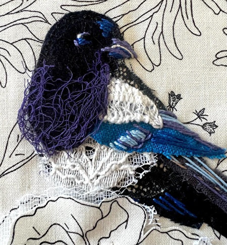 Stitching is My Chocolate