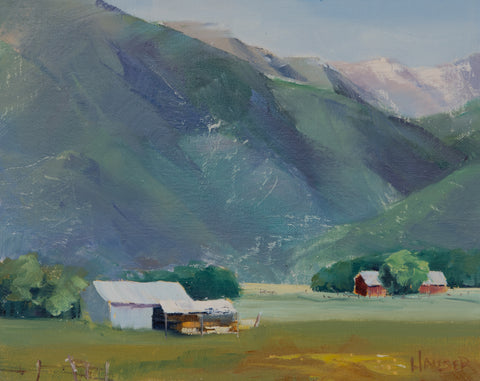 Heber Plein Air