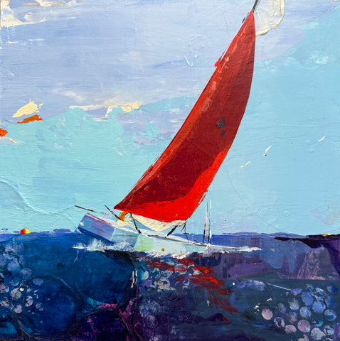 The Red Sail