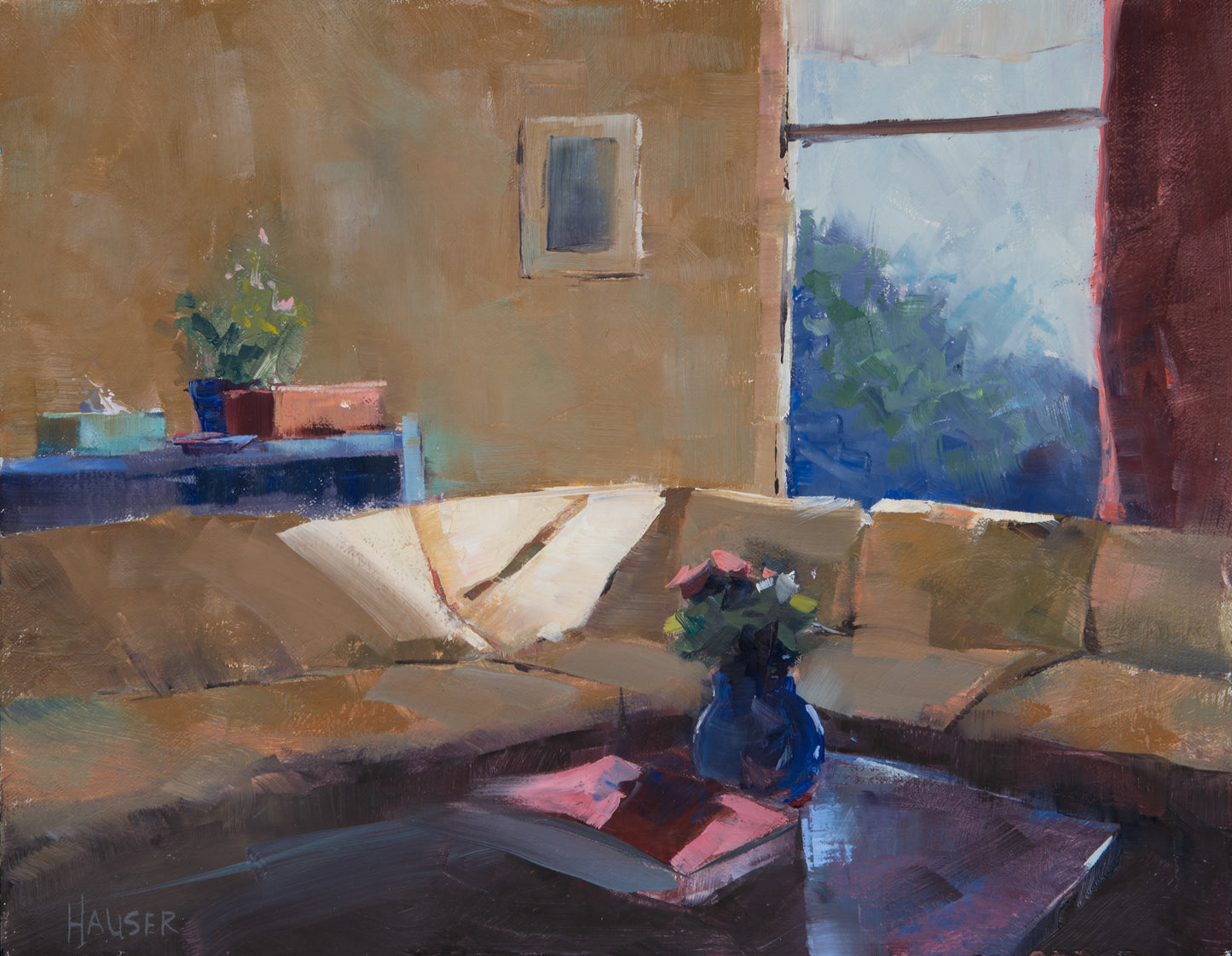 Sunday Afternoon