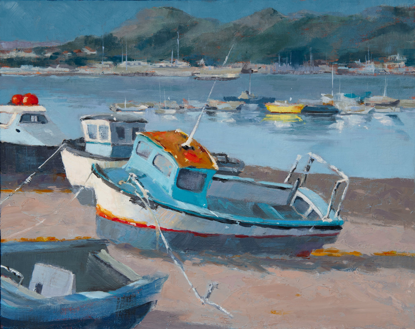 Waiting Out the Tide
