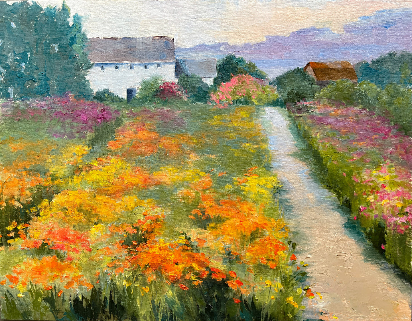Berry and Bloom (Print Reproduction)