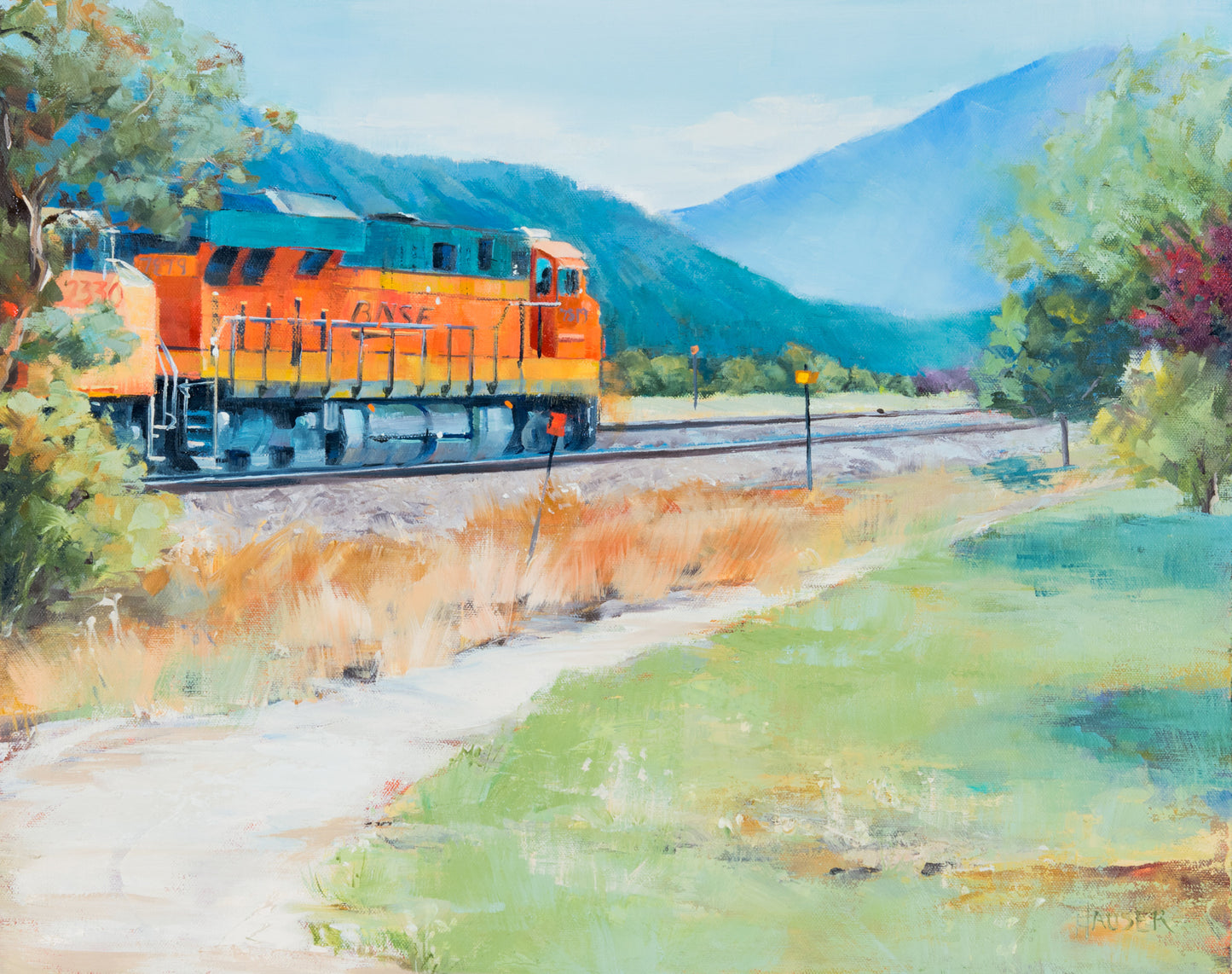 Bozeman Rails