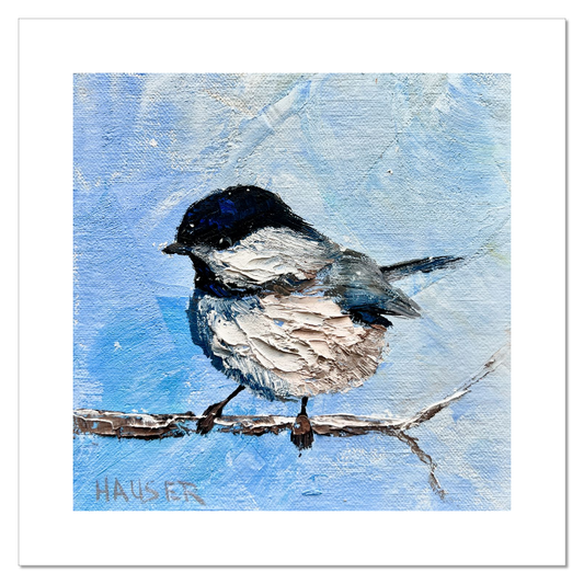 What? (Print Reproduction)