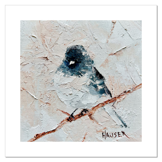 Invisibility Cloak (Print Reproduction)