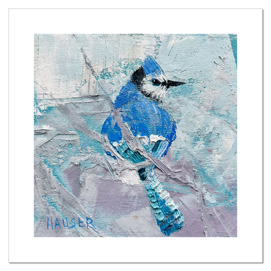 Not On My Watch! (Print Reproduction)