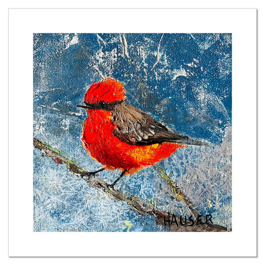 I Don't Have a Dimmer Switch (Print Reproduction)