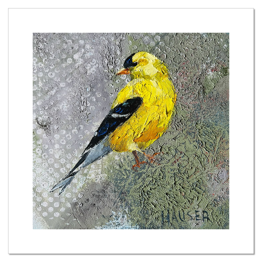 Are You Serious? (Print Reproduction)