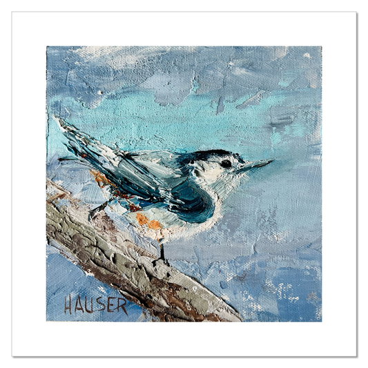 Ignorance is Bliss (Print Reproduction)