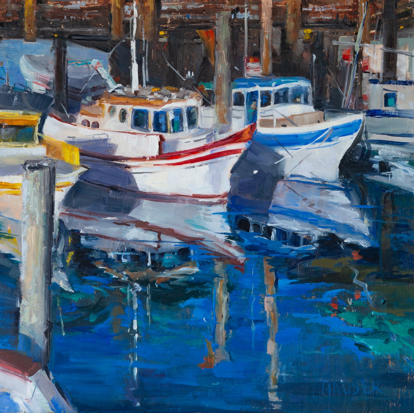Fisherman's Wharf, San Francisco