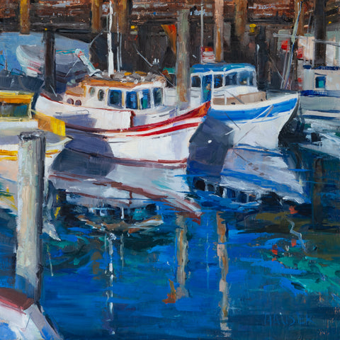 Fisherman's Wharf, San Francisco