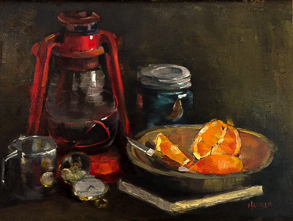 Grandpa's Lantern