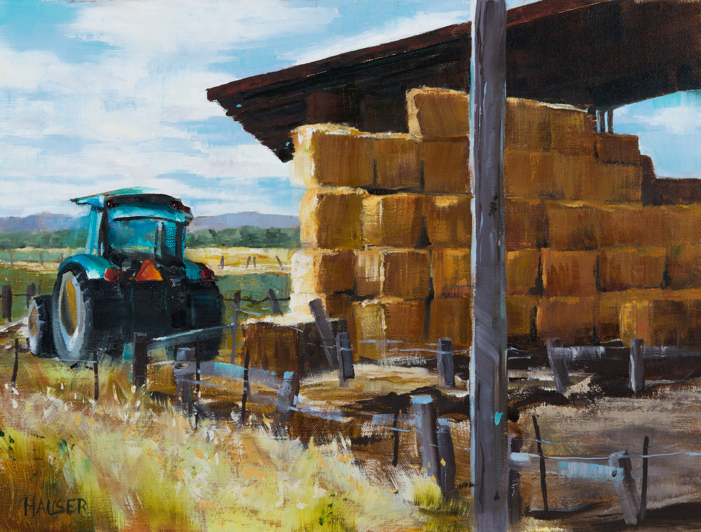 Holy Hay
