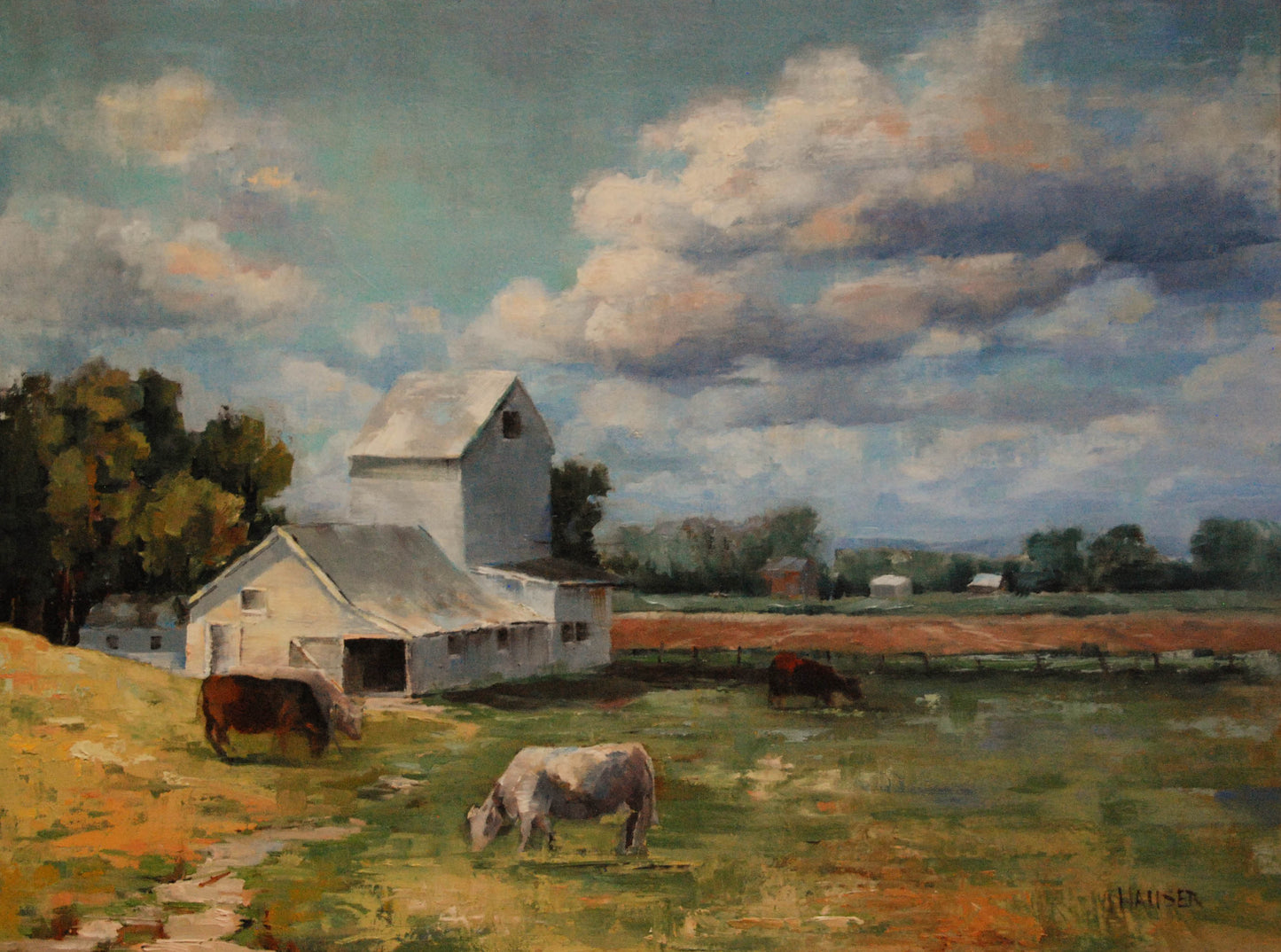 Idaho Farmland
