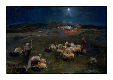 Light of the World (Print Reproduction)