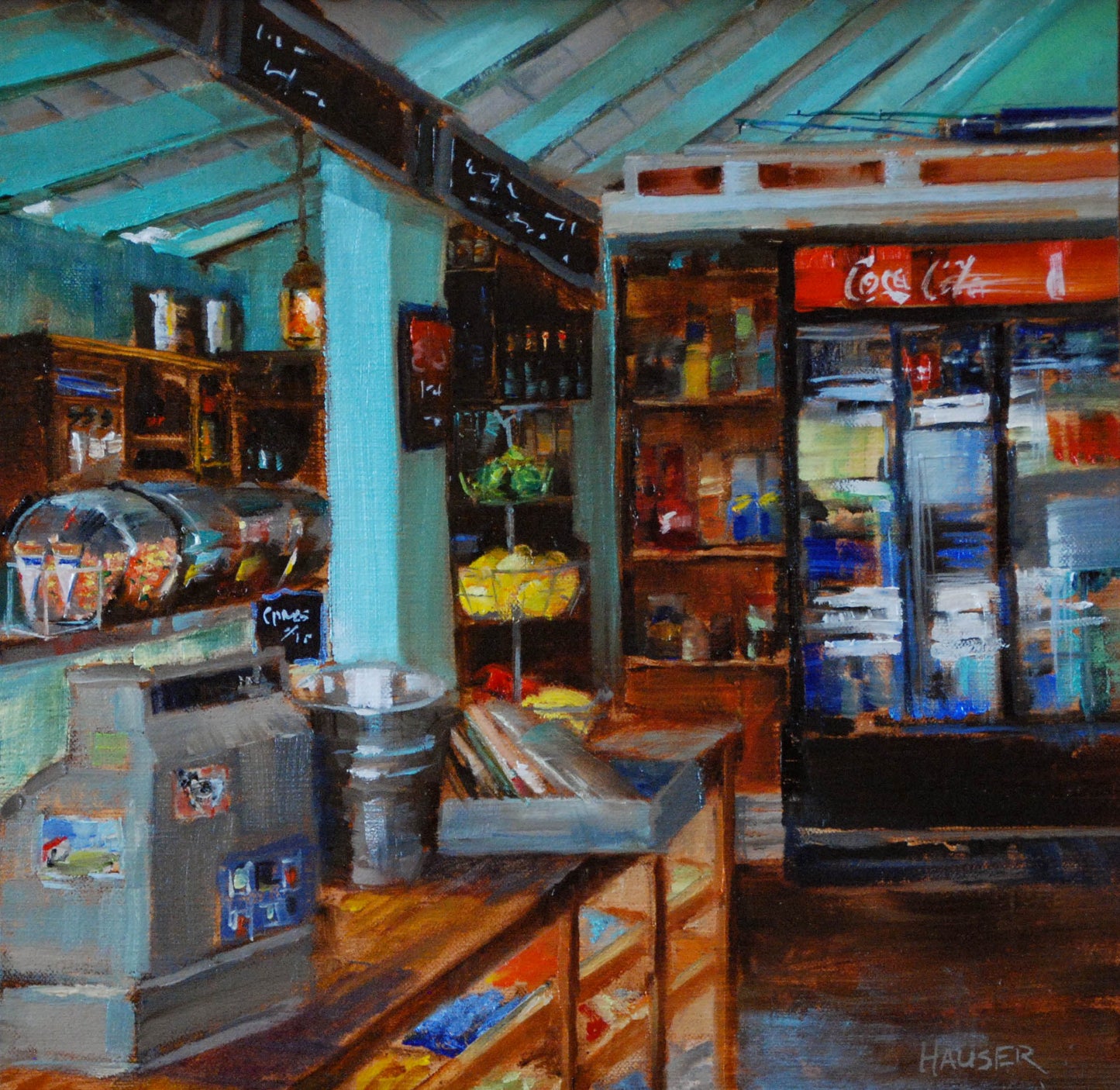 Millie's Market
