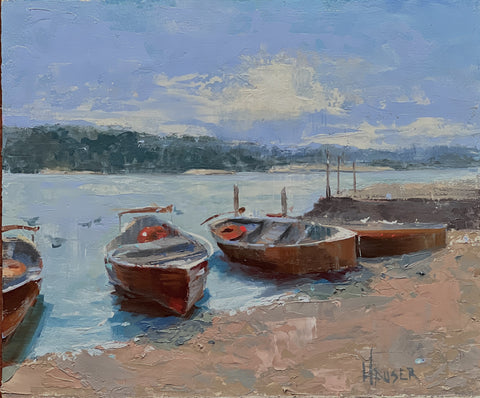 Rocking Boats of Keswick