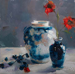 Oriental Vase