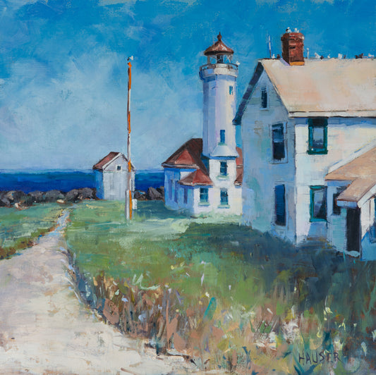 Point Wilson Lighthouse