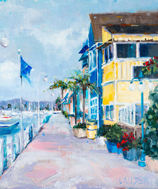 Fisherman's Village Marina Del Rey