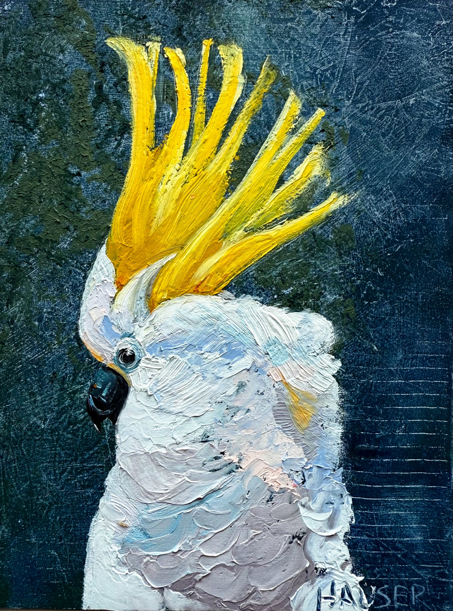 Fleetwood Peck