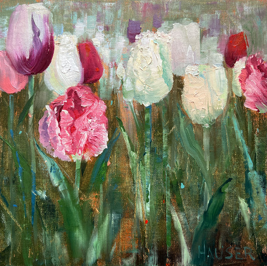 Descanso Tulips