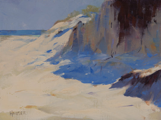 Dunes by the Sea