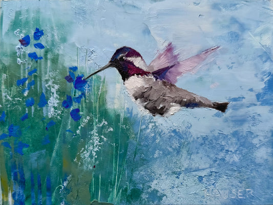 Humming Along