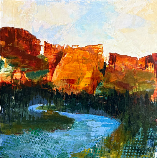 Red Cliffs