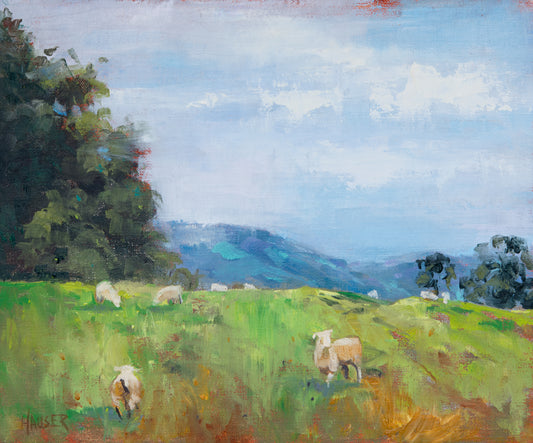 Keswick Sheep