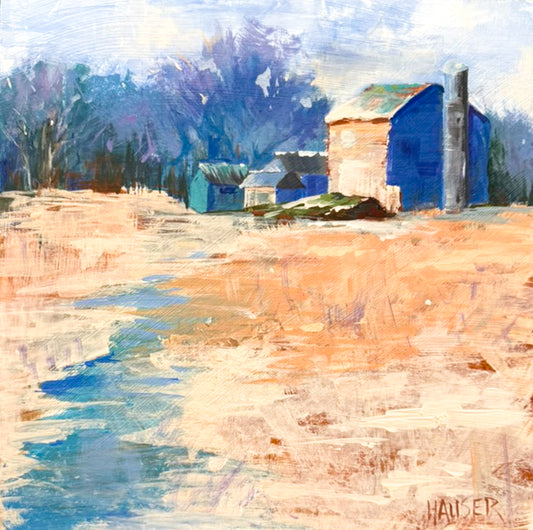Medina Light Abstraction