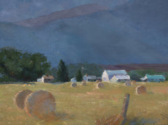 Morning Light in Bozeman