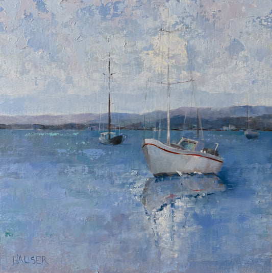 Sails At Rest