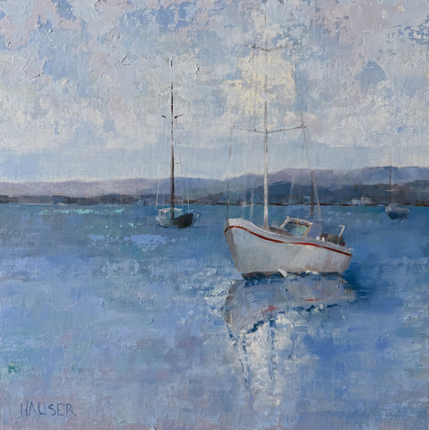 Sails At Rest
