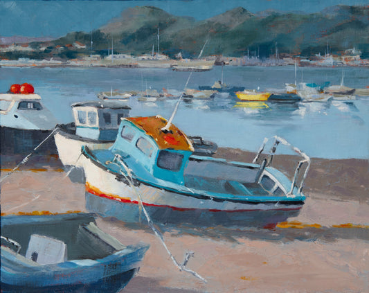 Waiting Out the Tide
