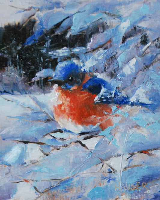 April Snowbird