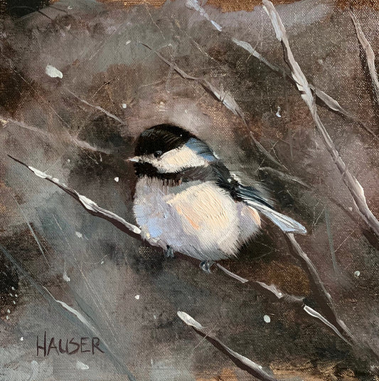 Lil Chickadee