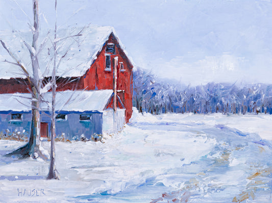 Barns of Allardale Medina Ohio