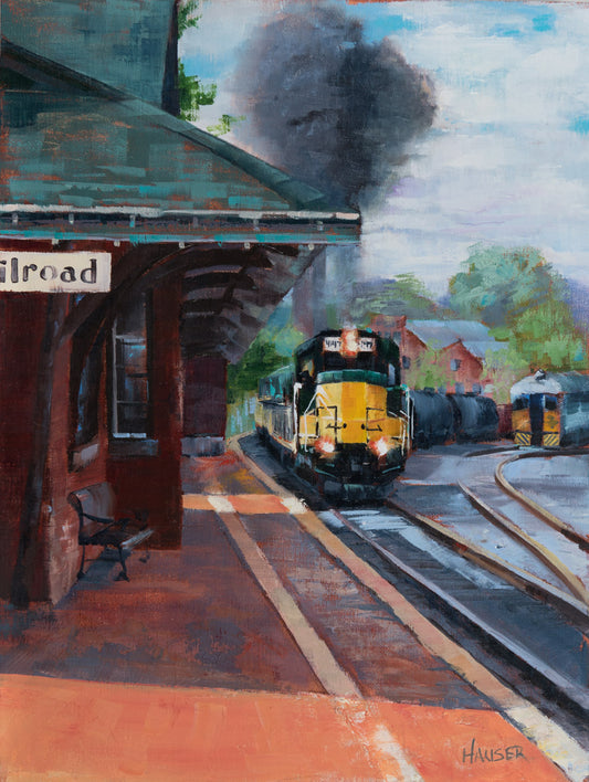 Bellefonte Station