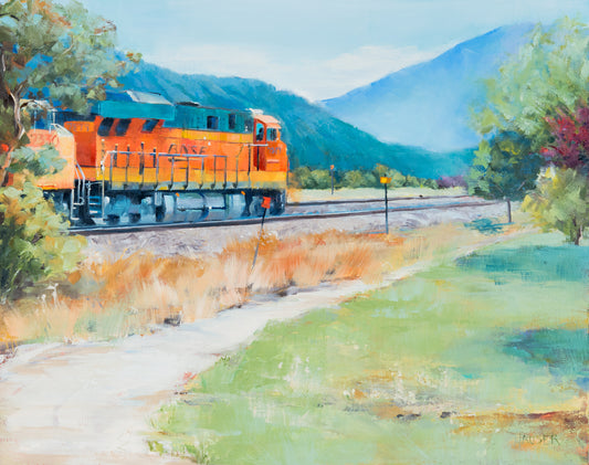 Bozeman Rails