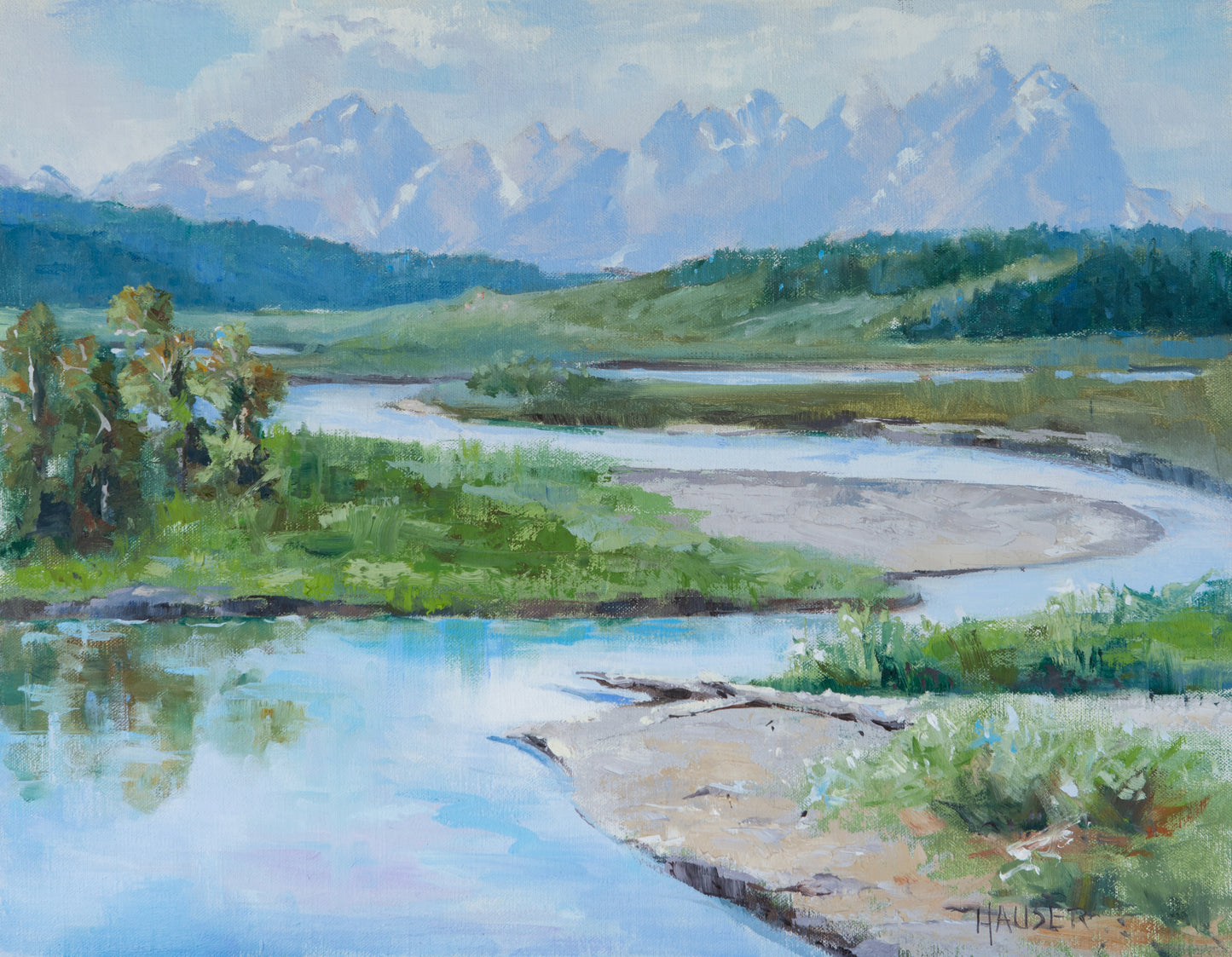 Buffalo Creek