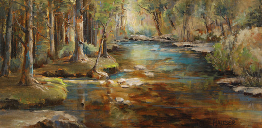 Driggs Creek