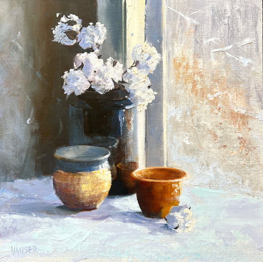 February Blues