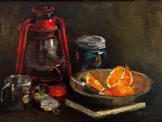 Grandpa's Lantern