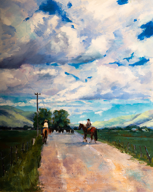 Heber Utah Cowboys