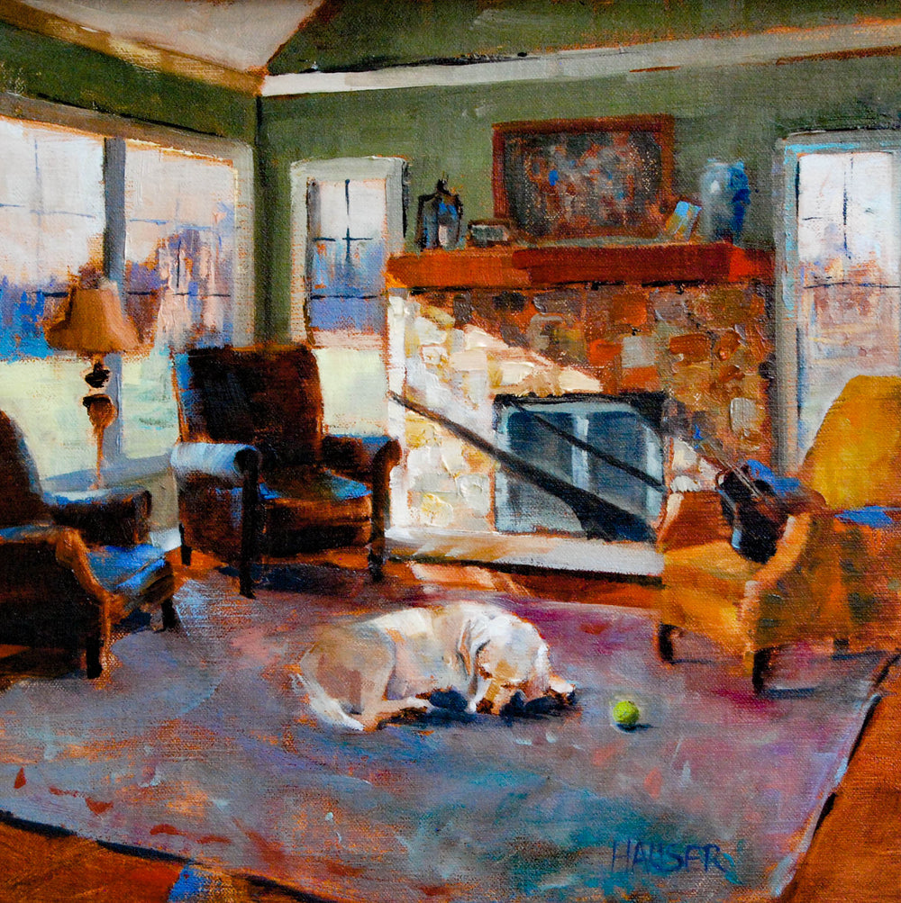 Lazy Afternoon