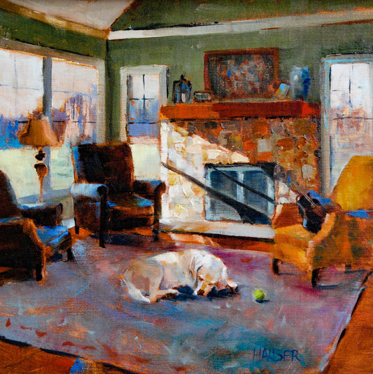 Lazy Afternoon