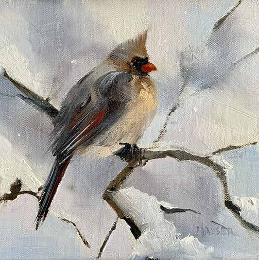 Mama Cardinal