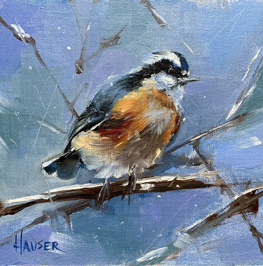 My Winter Friend